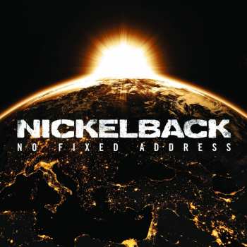 CD Nickelback: No Fixed Address