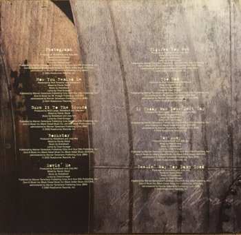 2LP Nickelback: The Best Of Nickelback (Volume 1)