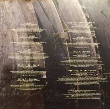 2LP Nickelback: The Best Of Nickelback (Volume 1)