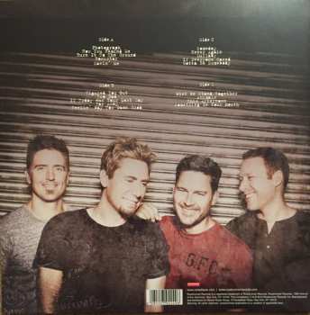 2LP Nickelback: The Best Of Nickelback (Volume 1)
