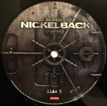 2LP Nickelback: The Best Of Nickelback (Volume 1)