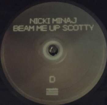 2LP Nicki Minaj: Beam Me Up Scotty