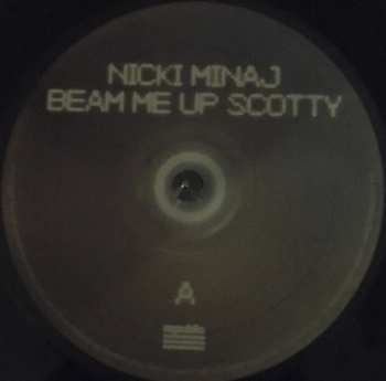 2LP Nicki Minaj: Beam Me Up Scotty