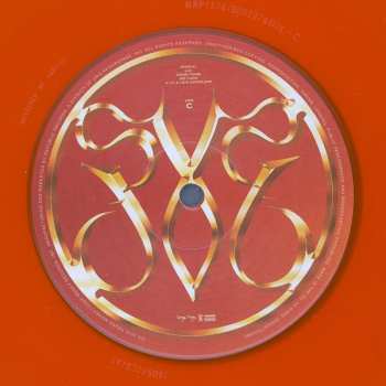 2LP Nicki Minaj: Queen CLR