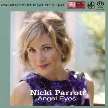 SACD Nicki Parrott: Angel Eyes = エンジェル・アイズ