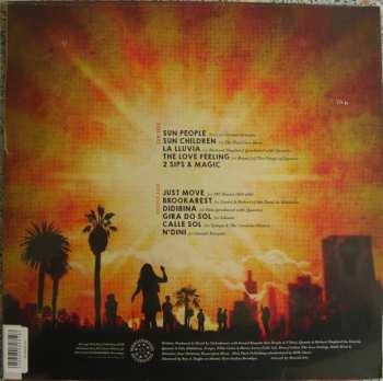 LP Nickodemus: Sun People CLR