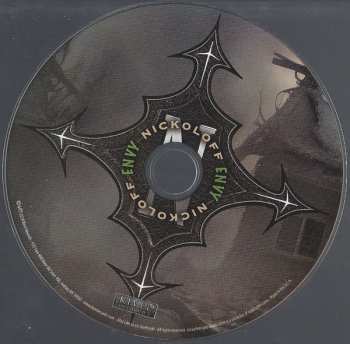 CD Nickoloff: Envy