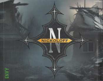 CD Nickoloff: Envy