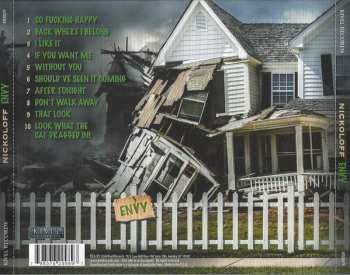 CD Nickoloff: Envy