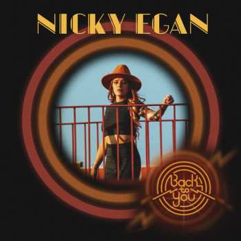 Album Nicky Egan: Back To You