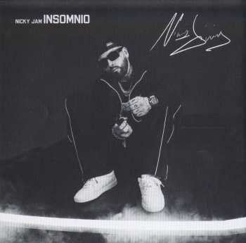 CD Nicky Jam: Insomnio