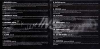 CD Nicky Jam: Insomnio