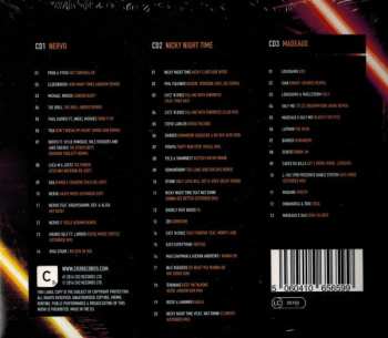 3CD Nicky Night Time: Live & Direct: Miami 2016