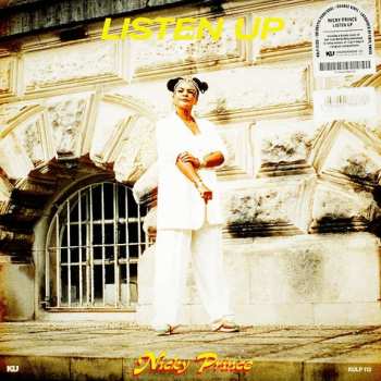 Album Nicky Prince: Listen Up
