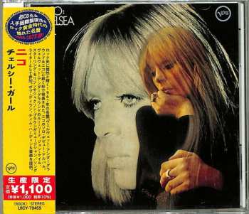 CD Nico: Chelsea Girl LTD