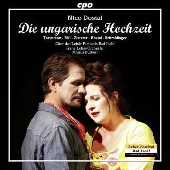 Album Nico Dostal: Die Ungarische Hochzeit