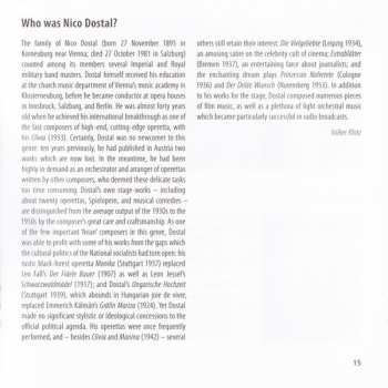 2CD Nico Dostal: Prinzessin Nofretete