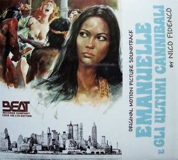 CD Nico Fidenco: Emanuelle E Gli Ultimi Cannibali (Original Motion Picture Soundtrack) LTD | NUM
