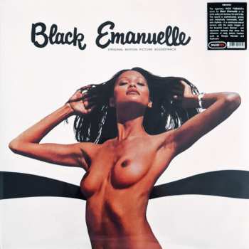LP Nico Fidenco: Black Emanuelle (Original Motion Picture Soundtrack)
