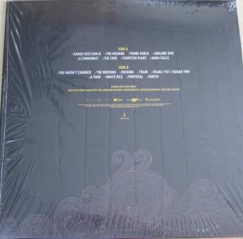 LP Nico Muhly: Pachinko Season 1 (Apple TV+ Original Series Soundtrack) LTD | CLR