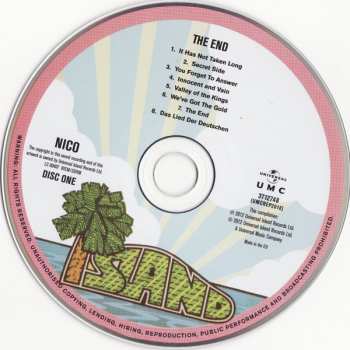 2CD Nico: The End...