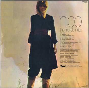 LP Nico: The Marble Index