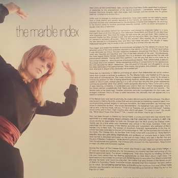 LP Nico: The Marble Index
