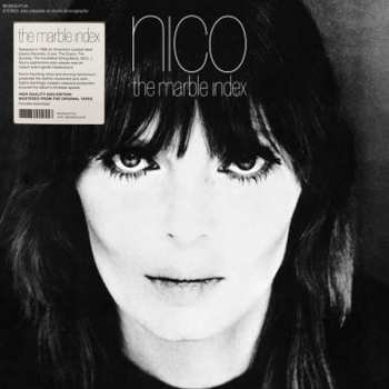 LP Nico: The Marble Index