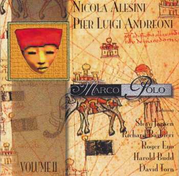 CD David Torn: Marco Polo (Volume II)
