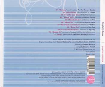 CD Nicola Conte: Garota Diferente