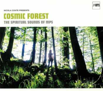 2LP Nicola Conte: Cosmic Forest - The Spiritual Sounds Of MPS
