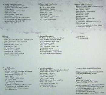 2CD Nicola Conte: The Modern Sound Of Nicola Conte: Versions In Jazz-Dub