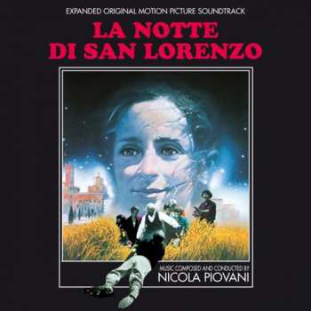 CD Nicola Piovani: La Notte Di San Lorenzo (Original Motion Picture Score)