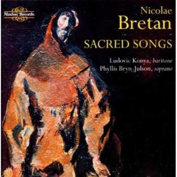 Album Phyllis Bryn-Julson: Sacred Songs