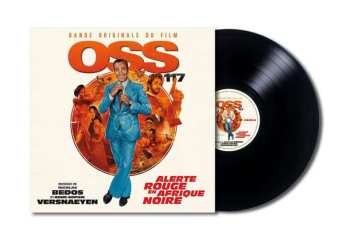 LP Nicolas Bedos: OSS 117 Alerte Rouge En Afrique Noire