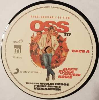 LP Nicolas Bedos: OSS 117 Alerte Rouge En Afrique Noire