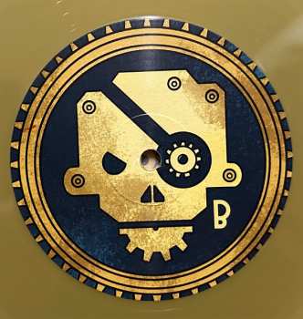 2LP Nicolas De Ferran: They Are Billions Original Game Soundtrack CLR | LTD