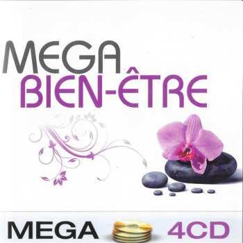 4CD Nicolas Dri: Mega Bien-Être