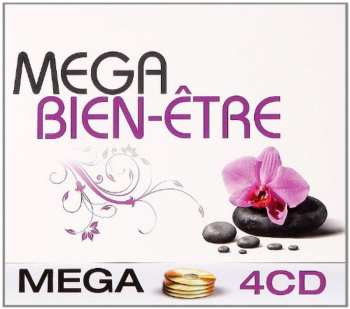 Album Nicolas Dri: Mega Bien-Être