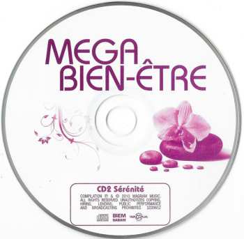 4CD Nicolas Dri: Mega Bien-Être