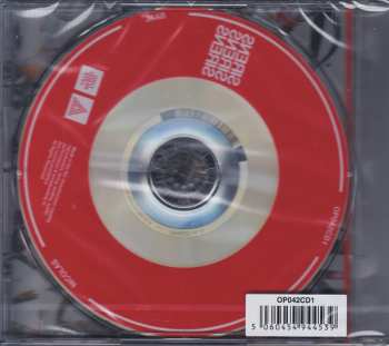 CD Nicolas Jaar: Sirens