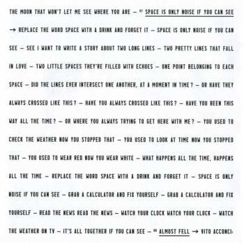 CD Nicolas Jaar: Space Is Only Noise