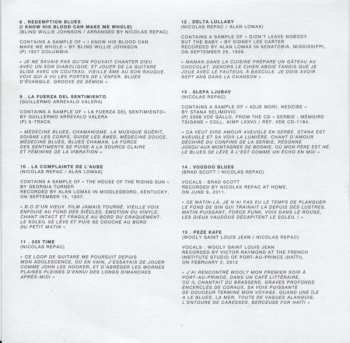 CD Nicolas Repac: Black Box