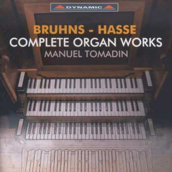 CD Johann Adolf Hasse: Complete Organ Works