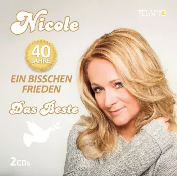 40 Jahre - Ein Bisschen Frieden (Das Beste)