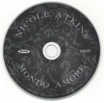 CD Nicole Atkins: Mondo Amore