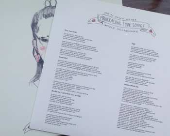LP Nicole Dollanganger: Ode To Dawn Wiener: Embarrassing Love Songs
