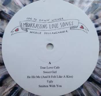 LP Nicole Dollanganger: Ode To Dawn Wiener: Embarrassing Love Songs