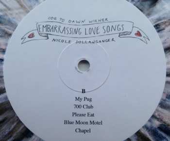 LP Nicole Dollanganger: Ode To Dawn Wiener: Embarrassing Love Songs