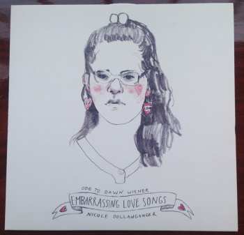 LP Nicole Dollanganger: Ode To Dawn Wiener: Embarrassing Love Songs